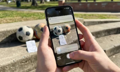 iOS 27 Beta 5 iPhone camera Siri mode visual intelligence