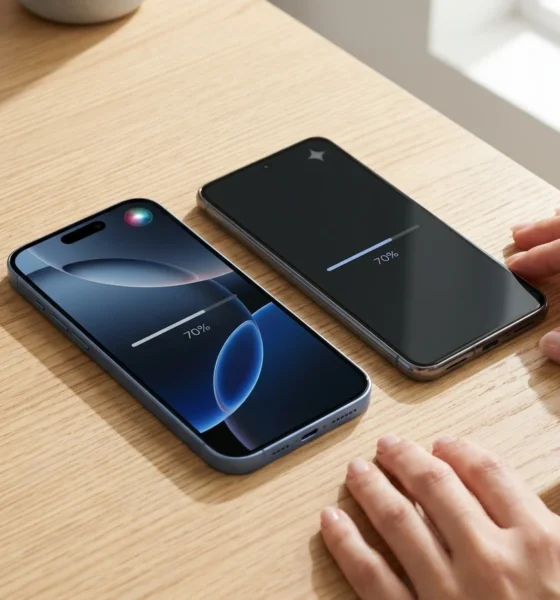 iOS 27 Beta 6 Android 17 QPR1 Beta 9 dual update phones