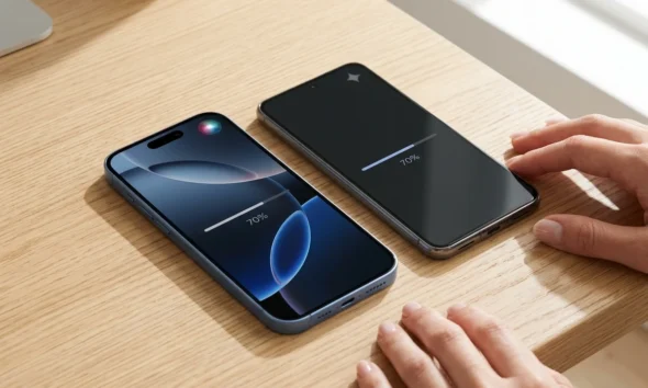 iOS 27 Beta 6 Android 17 QPR1 Beta 9 dual update phones