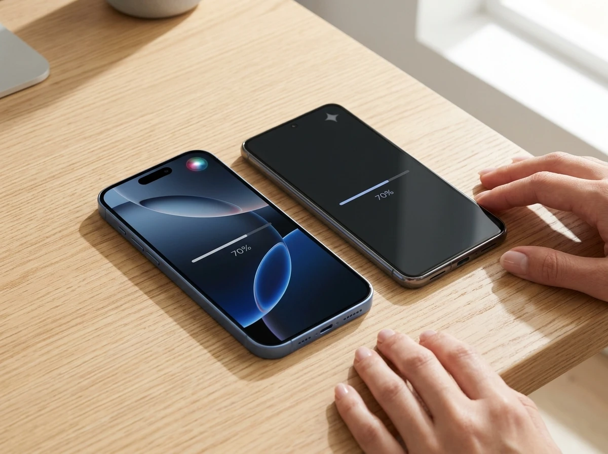 iOS 27 Beta 6 Android 17 QPR1 Beta 9 dual update phones