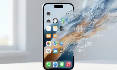 iOS 27 Siri AI agentic shift fading app icons home screen