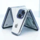 iPhone 18 Ultra foldable dummy open 7.8 inch display titanium