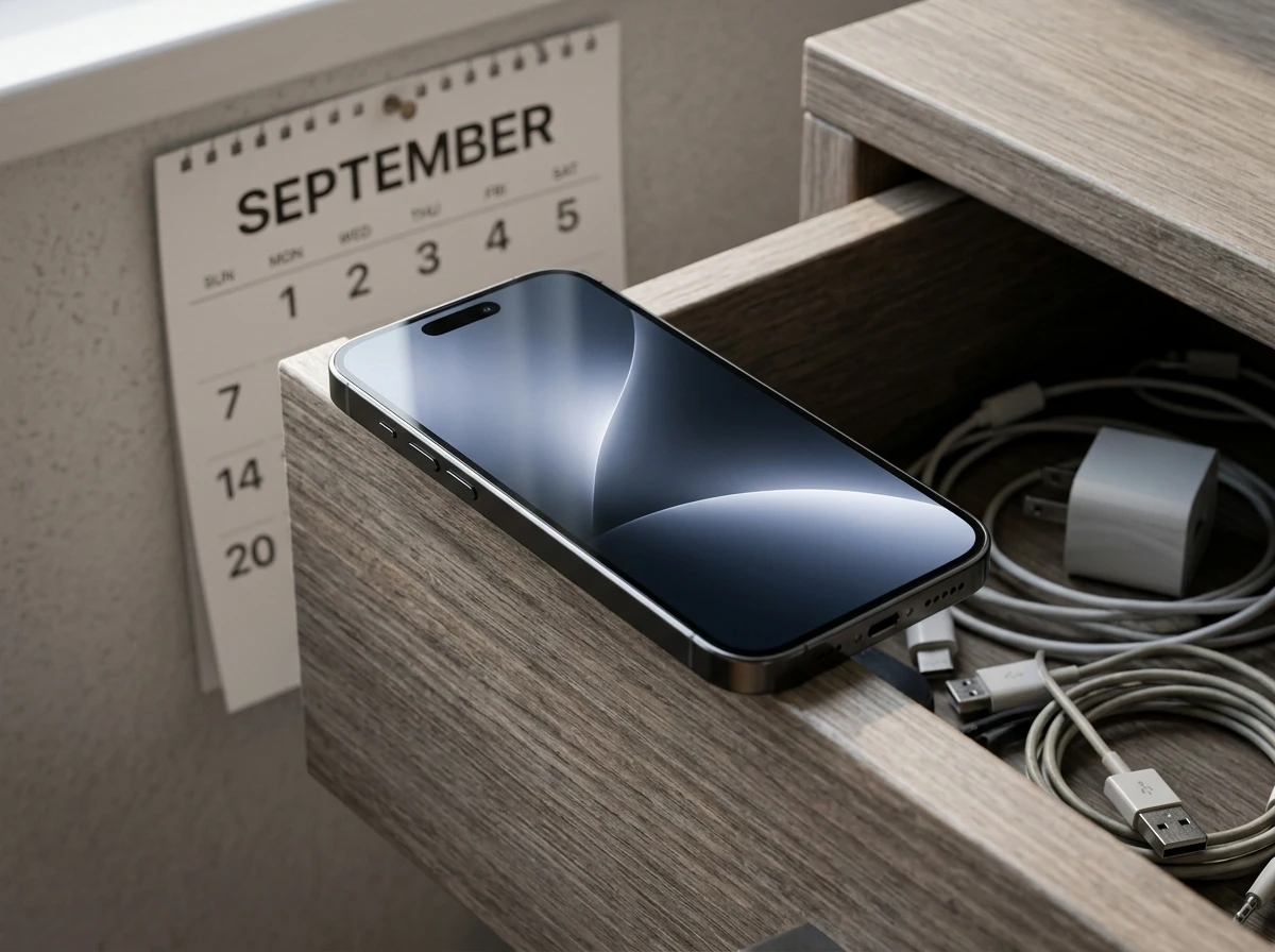 iPhone trade-in deadline September value drop Pro models