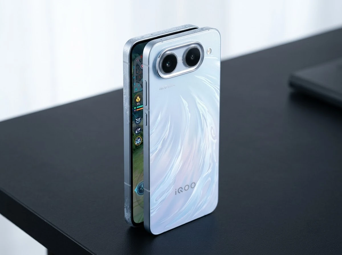 iQOO Neo 11 Ultra 9100mAh gaming phone China launch