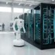 LG Nvidia physical AI humanoid robot factory partnership