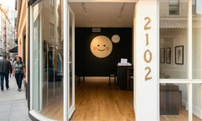 Luna AI Andon Market San Francisco store employee firing lateness