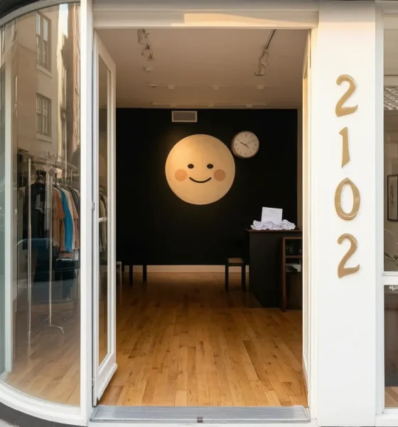 Luna AI Andon Market San Francisco store employee firing lateness