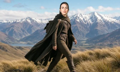 Lydia Peckham Zelda movie casting New Zealand actress