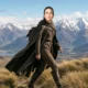 Lydia Peckham Zelda movie casting New Zealand actress
