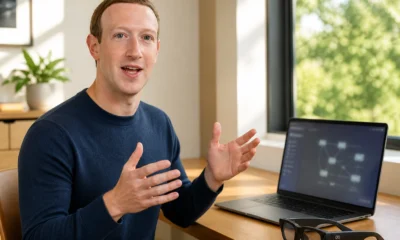 Mark Zuckerberg personal superintelligence essay Meta AI vision