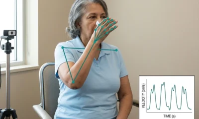 markerless computer vision apraxia gesture assessment framework