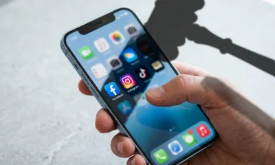Meta Facebook Instagram kids addiction states trial fine risk