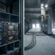 Microsoft AI datacenter GPU racks power constraint chips