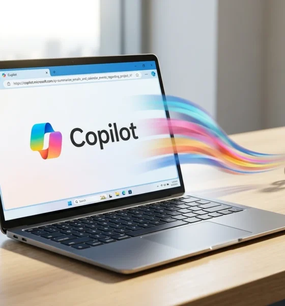 Microsoft Copilot Personal CoSnitch one-click data exfil flaw