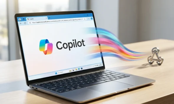 Microsoft Copilot Personal CoSnitch one-click data exfil flaw