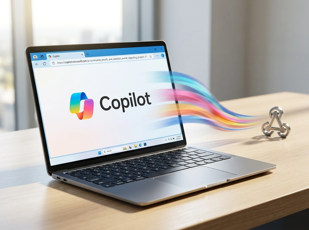 Microsoft Copilot Personal CoSnitch one-click data exfil flaw