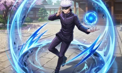MLBB Jujutsu Kaisen collab skins return optimized Xavier Gojo