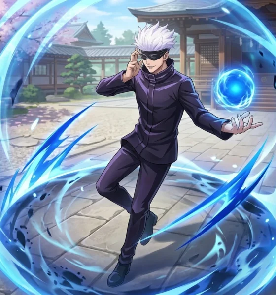 MLBB Jujutsu Kaisen collab skins return optimized Xavier Gojo
