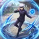 MLBB Jujutsu Kaisen collab skins return optimized Xavier Gojo