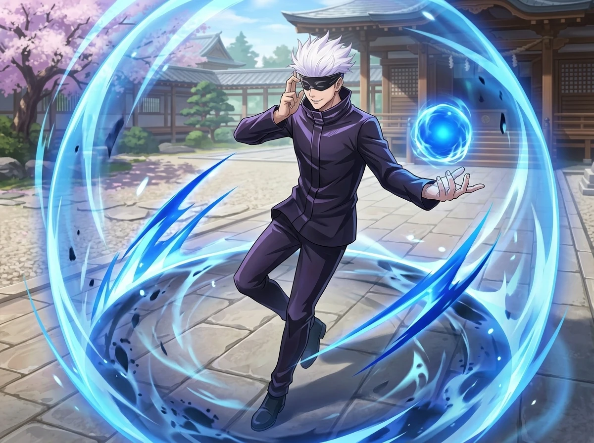 MLBB Jujutsu Kaisen collab skins return optimized Xavier Gojo
