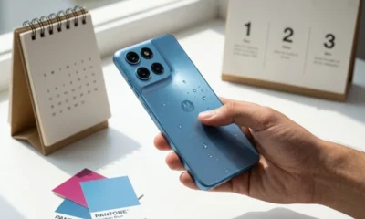 Moto G Max 7000mAh silicon carbon battery India launch specs