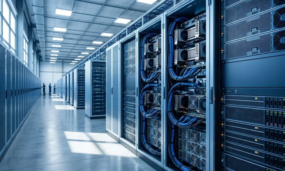Nebius Group AI cloud data center Q2 2026 revenue surge