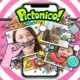 Nintendo Pictonico free mini-games photo app promotion September