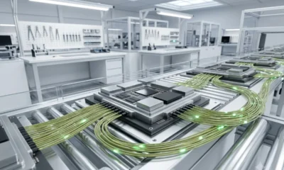 Olix DX-1 AI decode accelerator chip funding optical interconnect