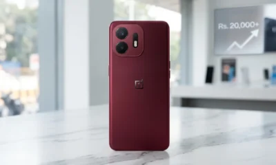 OnePlus Nord N6x price hike India sub 20000 5G phones