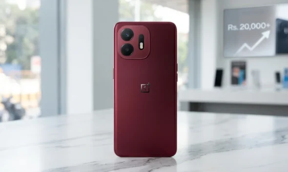 OnePlus Nord N6x price hike India sub 20000 5G phones