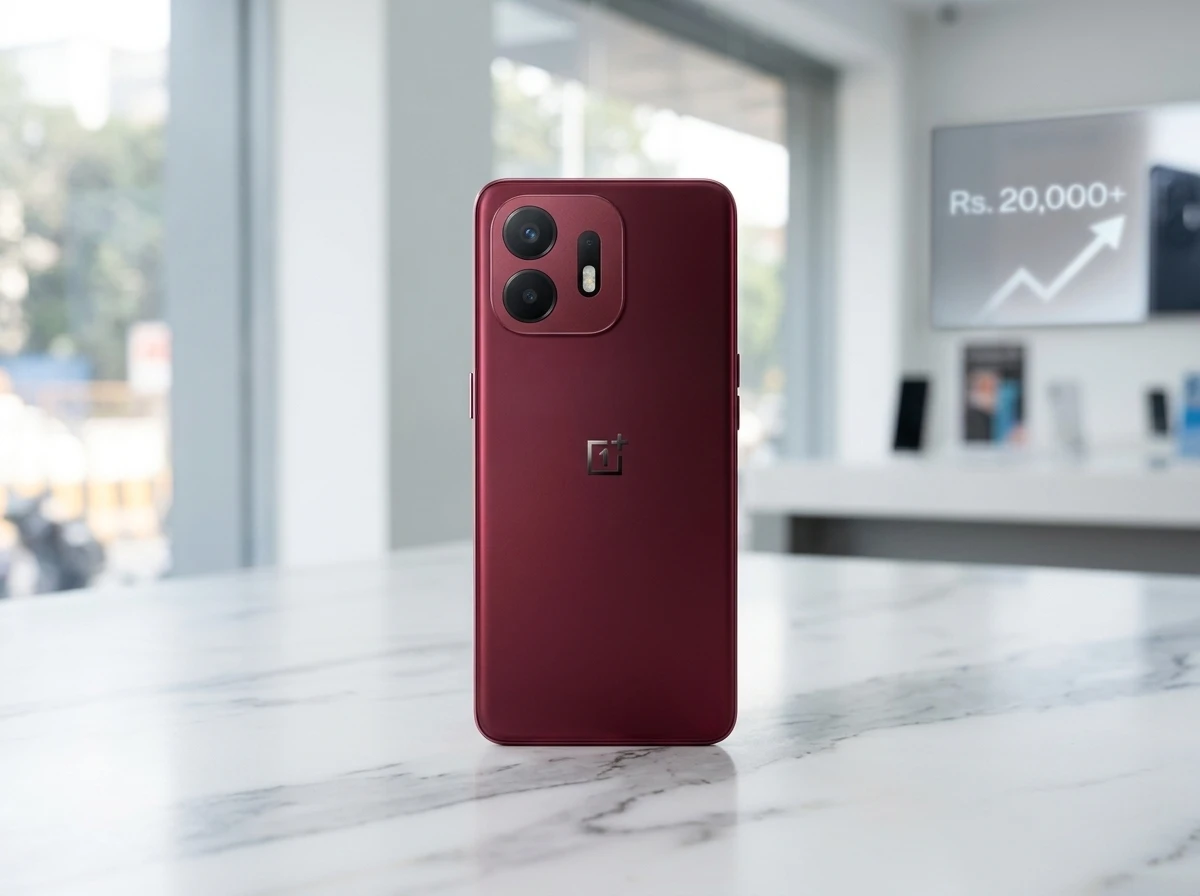 OnePlus Nord N6x price hike India sub 20000 5G phones