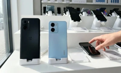 OnePlus Oppo smartphone price hike India memory costs 2026