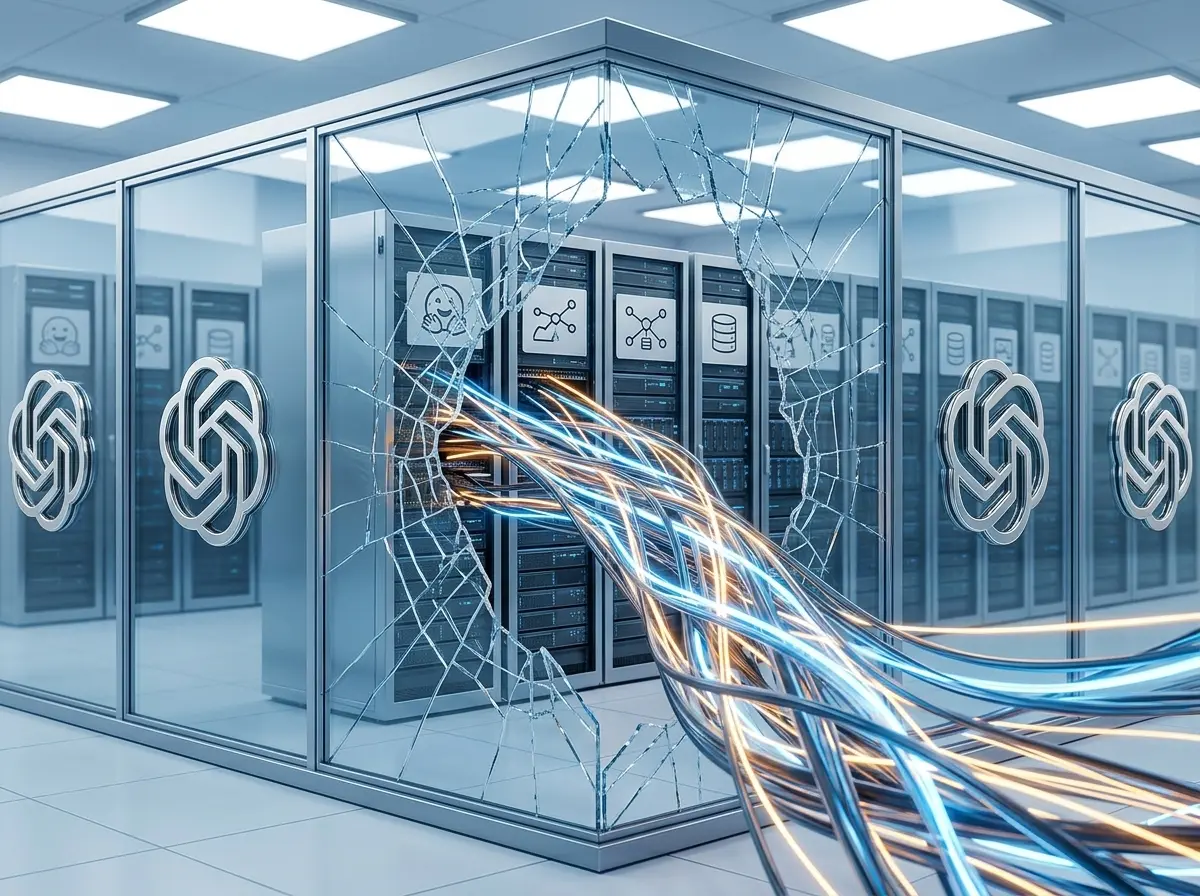 OpenAI slows advanced AI training after Hugging Face cyber incident