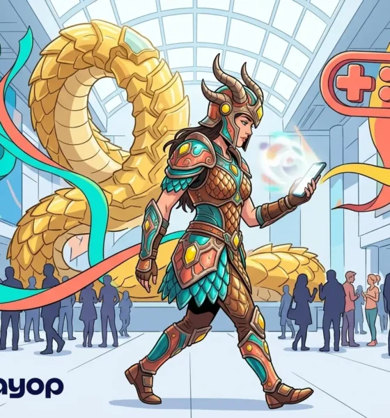 Payop Gamescom 2026 Cosplay Village gaming payment sponsor