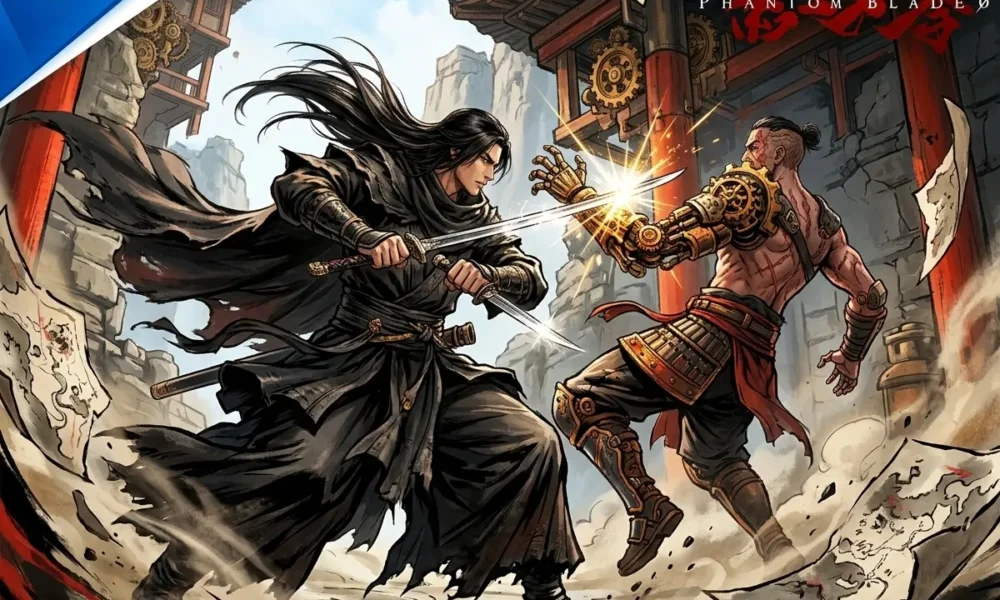 Phantom Blade Zero Soul combat deep dive 66 days weapons