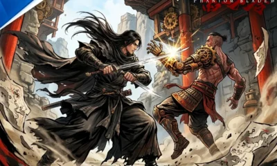 Phantom Blade Zero Soul combat deep dive 66 days weapons