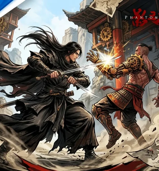 Phantom Blade Zero Soul combat deep dive 66 days weapons
