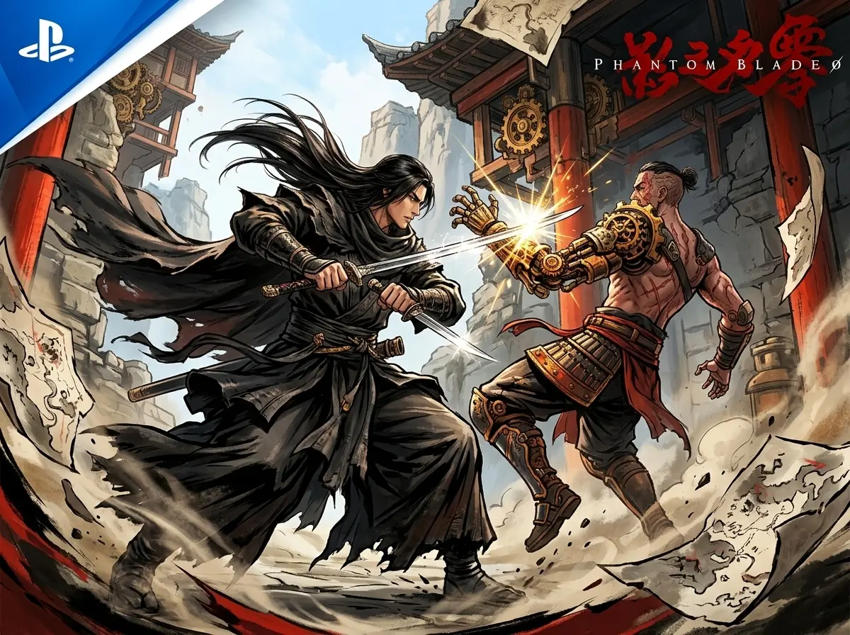Phantom Blade Zero Soul combat deep dive 66 days weapons