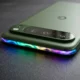 Pixel 11 camera bar Pixel Glow notification light lit