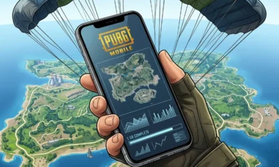PUBG Mobile Light 1GB app announcement low end devices