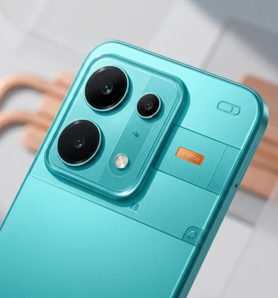 Realme P4s 5G 8000mAh battery India launch August 26