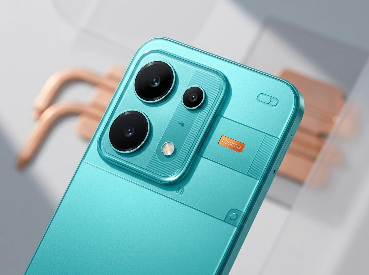 Realme P4s 5G 8000mAh battery India launch August 26