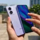 Redmi Note 17 5G 8000mAh battery phone Starlight Purple