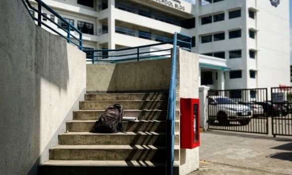 Remulla Roblox influence claim Zamboanga ADZU school shooting