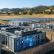 RT-One AMPHIX Colusa AI infrastructure campus validation microgrid