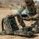 Safe Pro SPOTD AI drone imagery Army threat detection CRADA