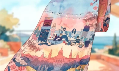 SAGA Barcelona Game Fest 2026 Japan guest country Roset banner