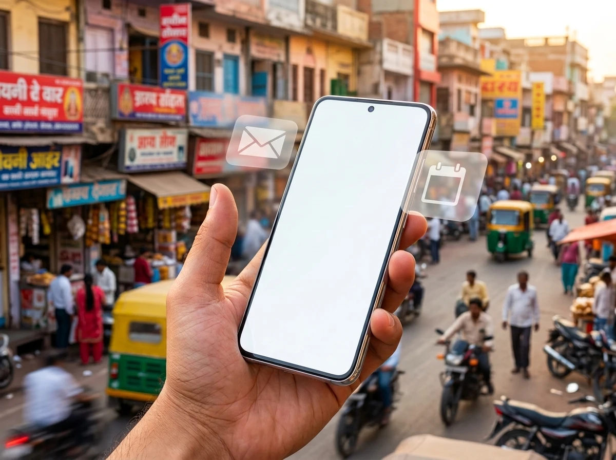 Samsung Galaxy AI bill payment reminder India next phone