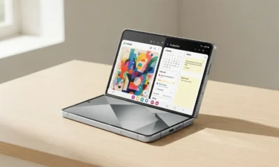 Samsung Galaxy Z Fold 8 battery protection multitasking settings guide