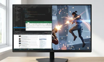 Samsung Odyssey G8 6K Dual Mode gaming monitor launch